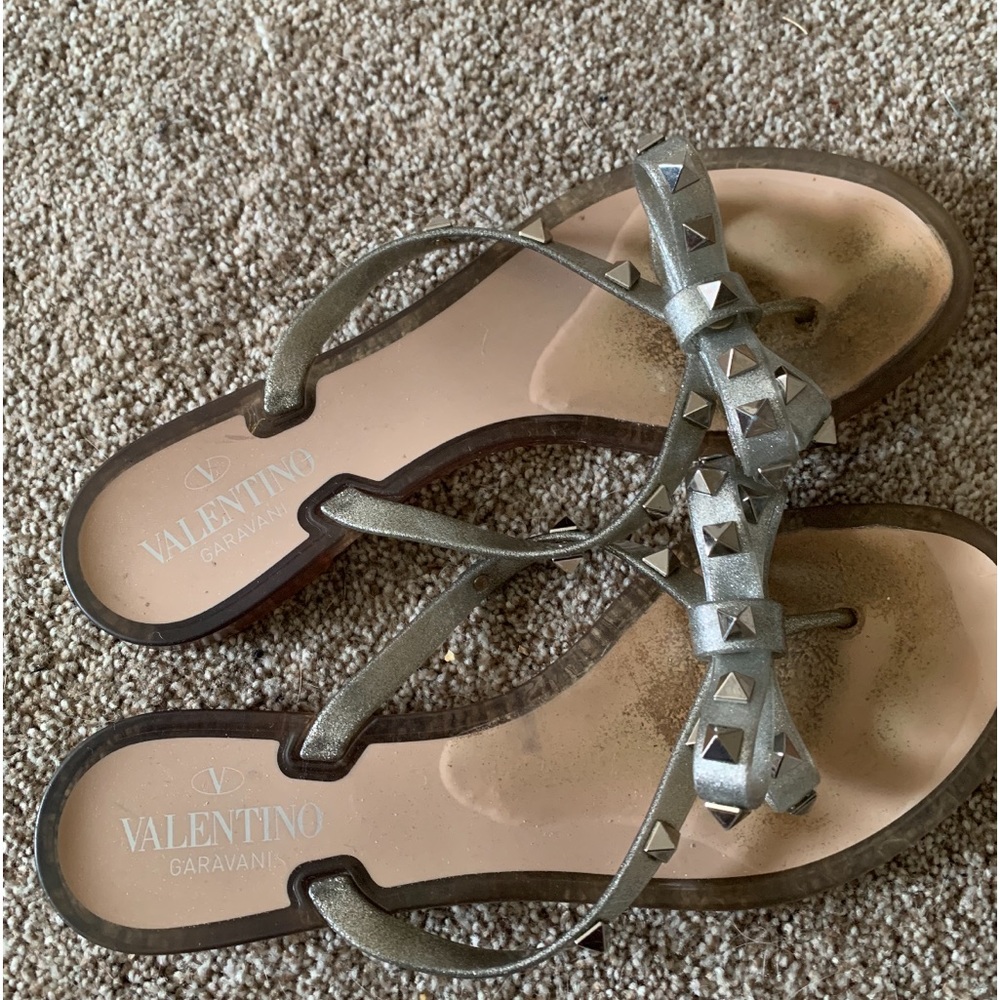 Valentino slides size 39 !!!